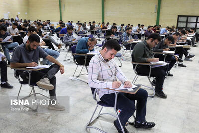  زمان توزیع کارت آزمون کانون وکلا اعلام شد