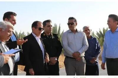  دو روستای در معرض آبگیری سد نرگسی کازرون جابه‌جا می‌شوند