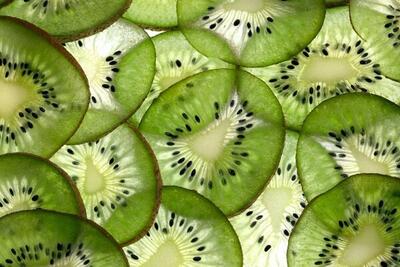  افتتاح اولین واحد تولیدی کیوی به پاستیل در رودسر