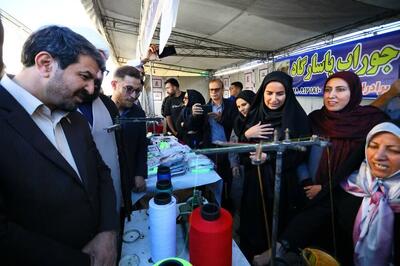  فعالیت‌های جاری در روستاهای همدان مصداق بارز مردمی‌سازی اقتصاد است