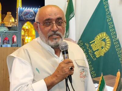  خادمیاران در هر جایگاه و لباس، نمایندگان فرهنگ و سیره رضوی‌ هستند