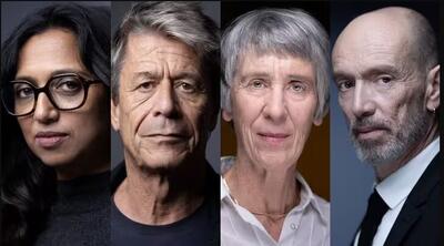  اعلام نامزدهای نهایی «گنکور»