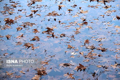  وضعیت دما و بارش تا فروردین ۱۴۰۵
