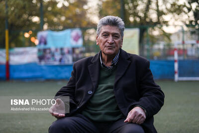 حضور پیشکسوتان ورزش ایران در مراسم تشییع پیکر کارگرجم