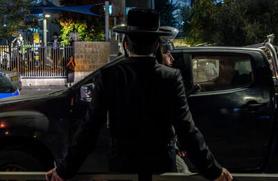  جنجال در دادگاه عالی اسرائیل هنگام بررسی خدمت نظامی حریدی‌ها