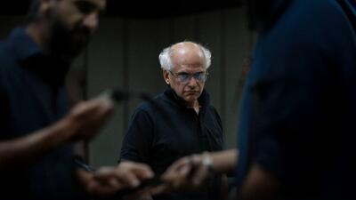  هدفم ساخت یک قصه پلیسی با ریشه‌های واقعی‌ بود