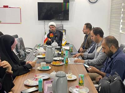  برگزاری یک جشنواره ملی با محوریت سوره حجرات