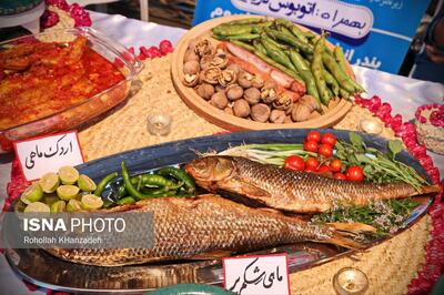  اولین نمایشگاه اگروفود در گیلان برگزار می شود