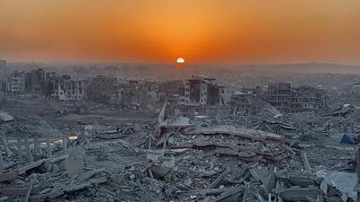  جنگ و اشغالگری در غزه تمام نشده است