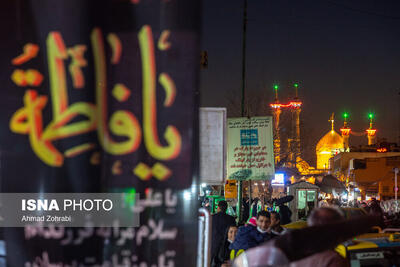  فراخوان برای شعار ایام فاطمیه