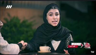  ادبیات شوکه‌کننده دختر جوان در برنامه ژیلا صادقی در صداوسیما: دختران ایران حاضر هستند خشتک شما را پرچم کنند!