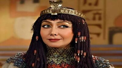  کتایون ریاحی: حتی یکبار هم سریال یوسف پیامبر را ندیدم!