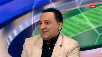  امیرمهدی علوی: در جام جهانی چند سورپرایز از تیم امید در ترکیب خواهند بود