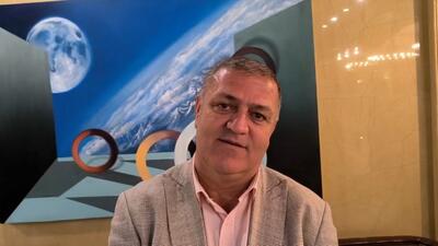  محمد رجاییان: برای میزبانی دربی با ما هم صحبت شده است