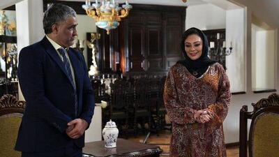  کار پژمان جمشیدی با «مازراتی» تمام شد