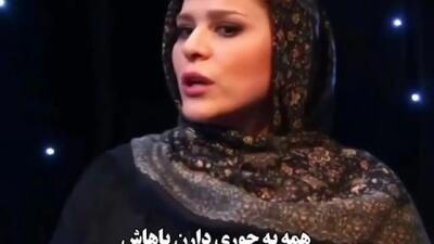  نظر جالب سحر دولتشاهی درباره طلاق، حسادت و خیانت!