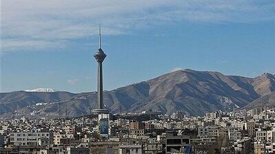  پاییز تهران خشک‌تر از تابستان خواهد بود؛ بارش‌های مهرماه به یک میلی‌متر هم نرسید