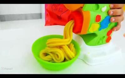  ولاد و نیکی دوبله فارسی خودم قسمت نودل رنگین کمانی