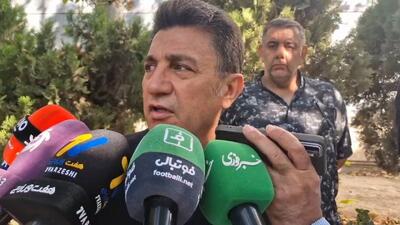  قلعه‌نویی: از قراردادهای فوتبال کم کنید و به صندوق پیشکسوتان واریز کنید