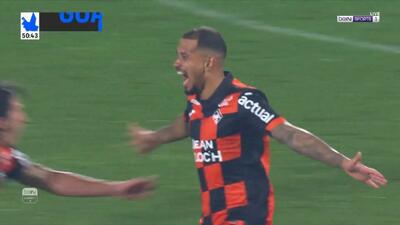  گل اول لوریان به پاری سن ژرمن (سیلوا)