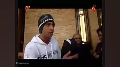  پشت صحنه سریال آوای باران