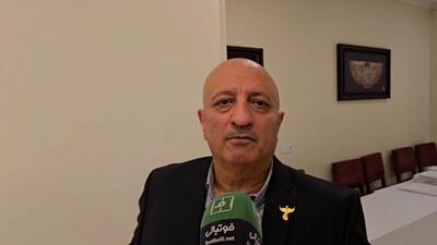  مسعود روشن‌پژوه: آخرین فوتبالی که دیدم بازی ایران-استرالیا بود!