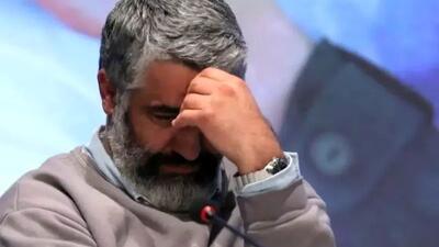  پژمان جمشیدی بالاخره سکوتش را شکست