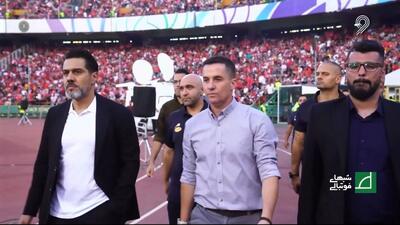 کلیپ ویژه به بهانه بازگشت اوسمار به پرسپولیس