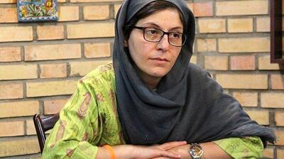  سوسن پرور از همسرش رونمایی کرد
