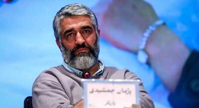  پژمان جمشیدی: برای دیدن خانواده‌ام از کشور رفتم | جهان نیوز