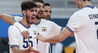  تیم والیبال ایران قهرمان آسیا شد | جهان نیوز