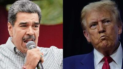 آمریکا خلبان مادورو را برای انتقال رئیس‌جمهور ونزوئلا به خود تطمیع کرد