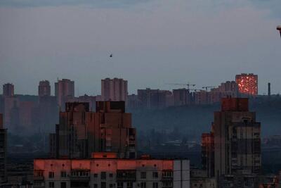  پوتین دیگر گزینه‌ای ندارد