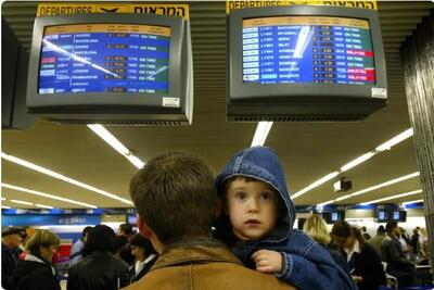  افزایش مهاجرت اسرائیلی ها با وجود محدودیت های اعطای تابعیت در غرب