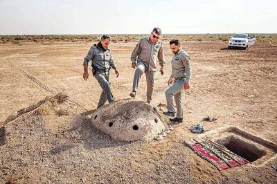  مدافعان بی‌دفاع طبیعت