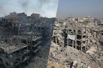  جمع‌آوری ۱۶ هزار سند از نسل کشی و جنایات جنگی رژیم صهیونیستی در غزه