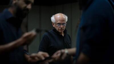  هدفم ساخت یک قصه پلیسی با ریشه‌های واقعی بود
