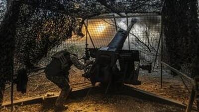  مسکو: فرانسه در تدارک اعزام ۲ هزار نظامی به اوکراین است