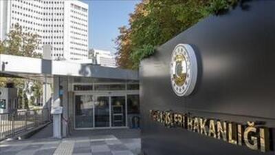  ترکیه: تل‌آویو به توافق آتش‌بس پایبند باشد