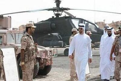  افشای مأموریت مخفی افسران اماراتی در غزه