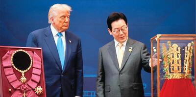  پاسخ موشکی پیونگ‌یانگ به دیپلماسی ترامپی