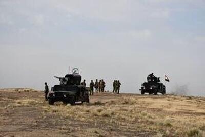  متلاشی شدن گروهک وابسته به داعش در عراق