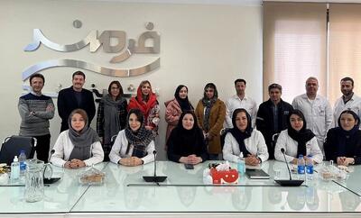 لیست موقعیت های شغلی صنایع غذایی فرمند