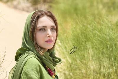  چهره بهنوش طباطبایی 21 سال قبل از عمل زیبایی