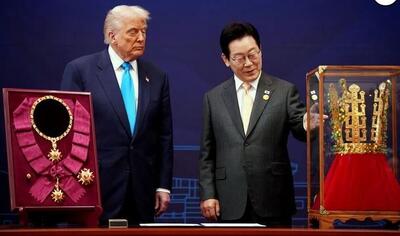 ترامپ بالاخره «تاج» را گرفت