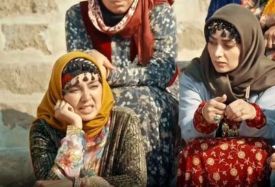 سفر در زمان؛ «شیرین» سریال نون خ در جلسه دفاع دکتری در 38 سالگی/ عکس