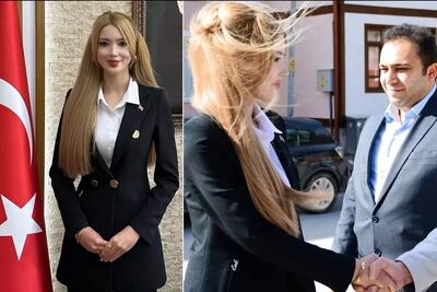  باربی واقعی در ترکیه فرماندار شد