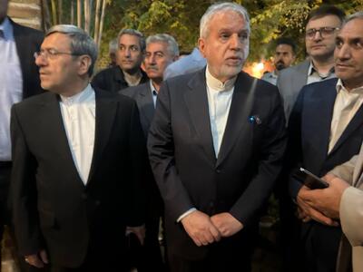  آغاز ساخت مجتمع گردشگری ژیوار در پرند