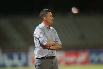 اوسمار ویرا وارد ایران شد