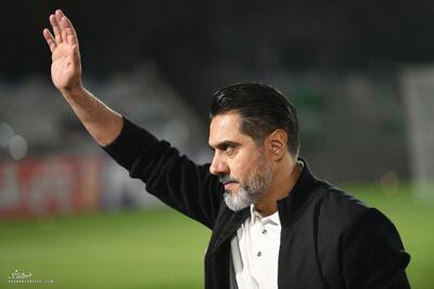 ویدیو| واکنش حدادی به شایعه مخالفت اوسمار با حضور پیروانی: ما تصمیم می‌گیریم چه کسی باشد و چه کسی نه!